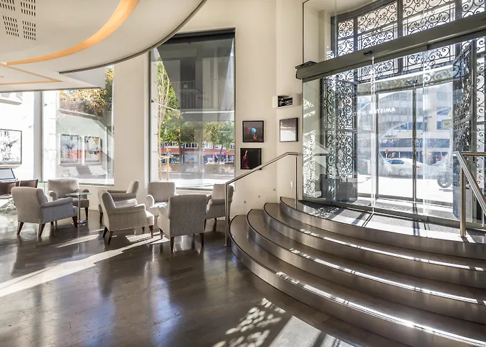 Sercotel Amister Art Hotel Barcelona