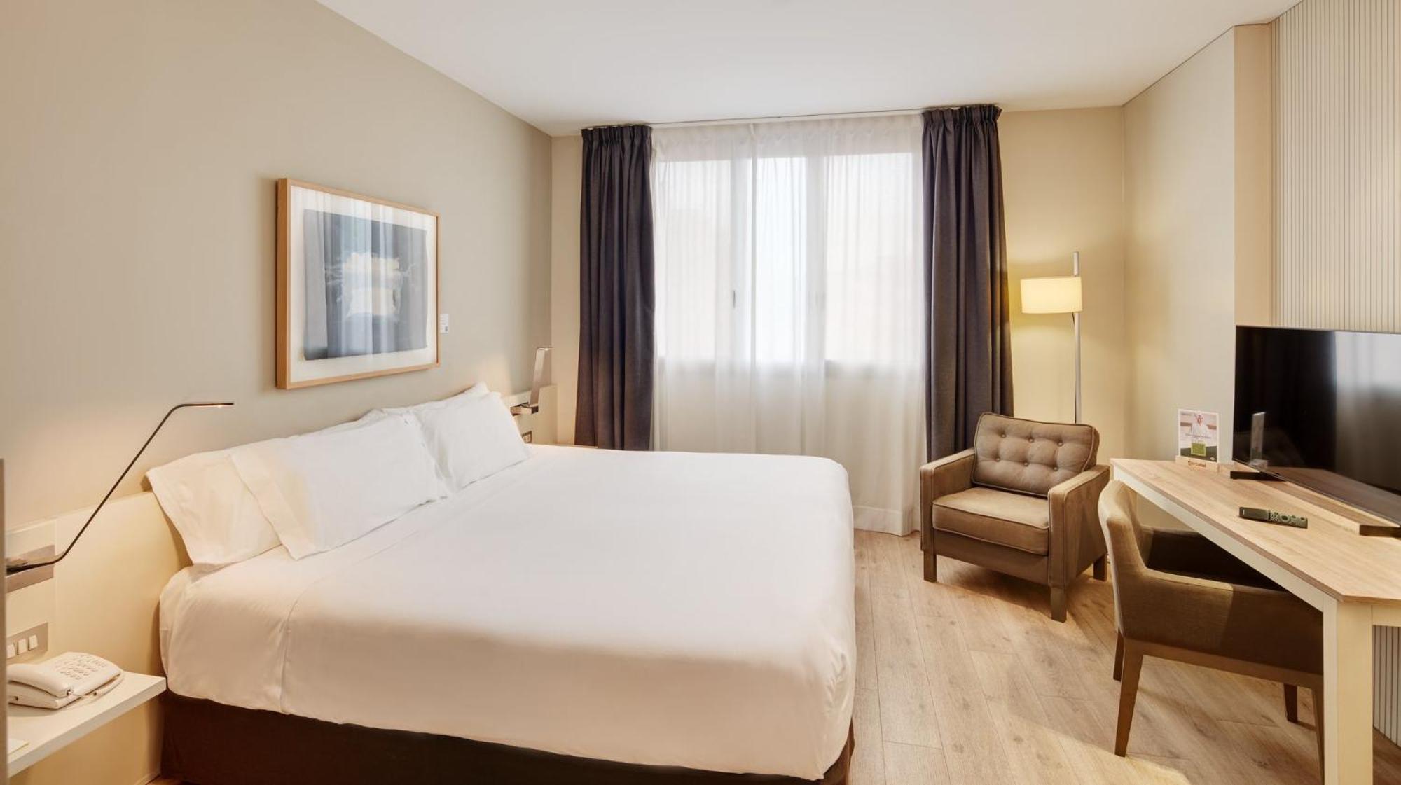 Hotel Sercotel ámister Art
