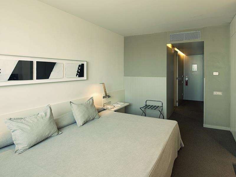 Sercotel Amister Art 4* Barcelone