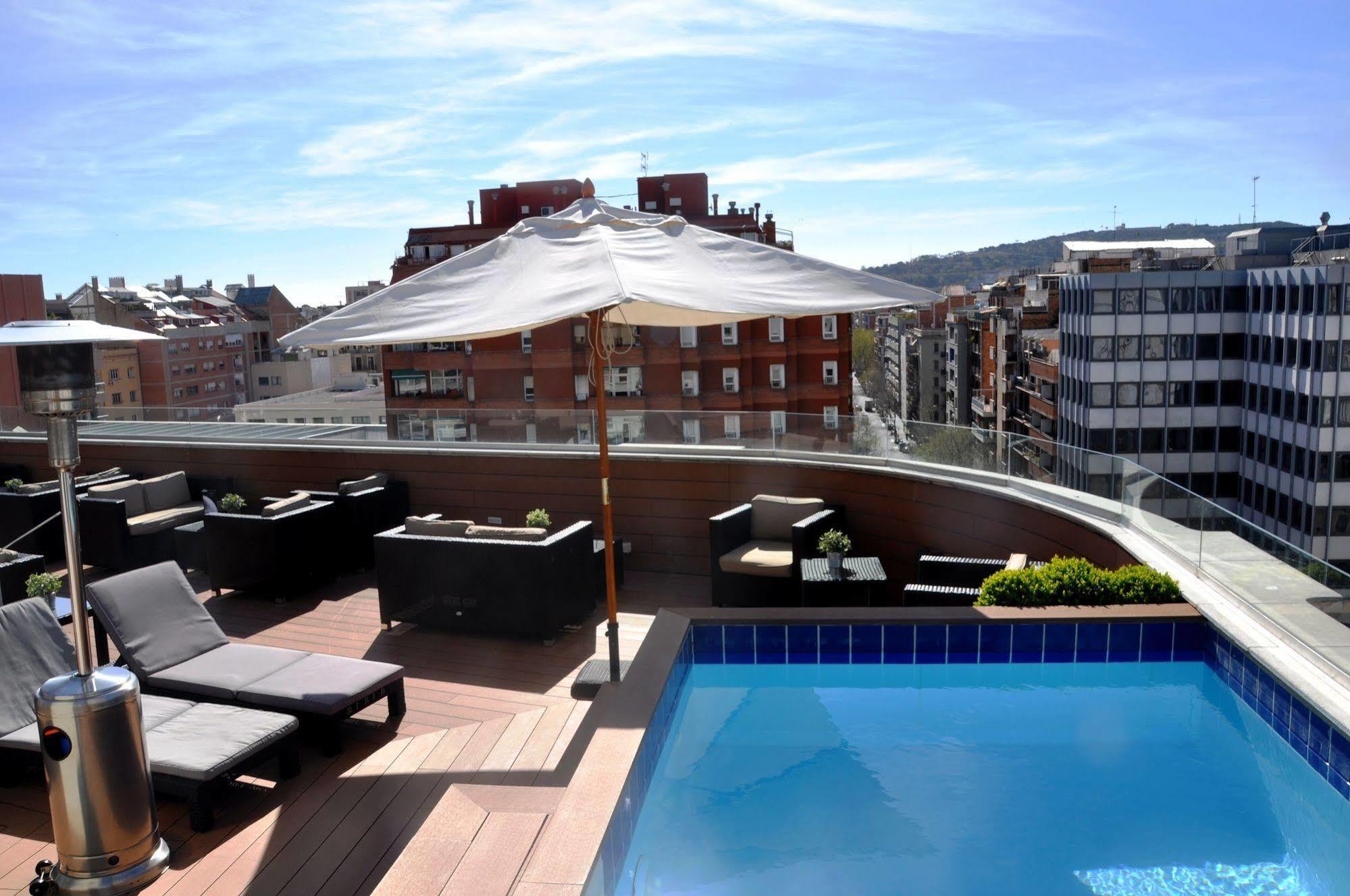 Hotel Sercotel Amister Art Barcelone
