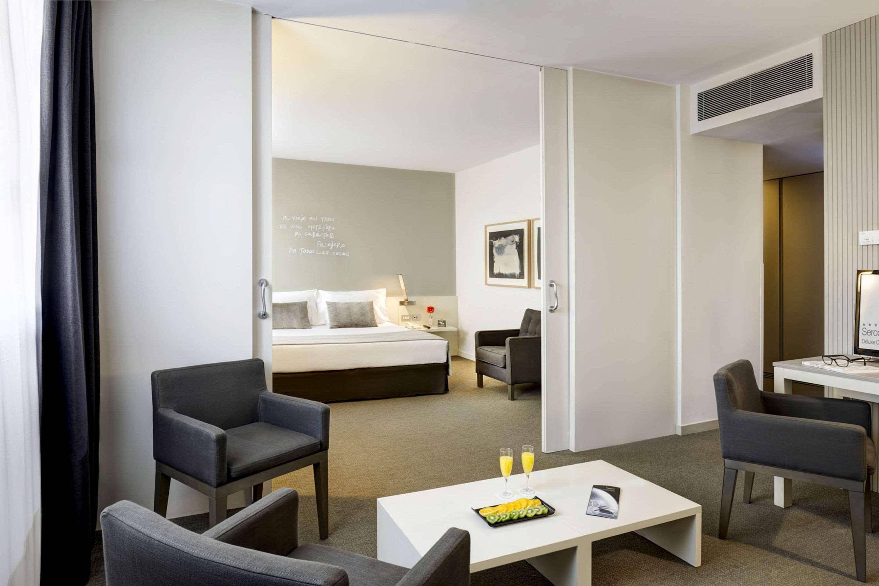 Sercotel Amister Art 4* Barcelona
